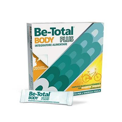 Be-Total Body Plus 20bst